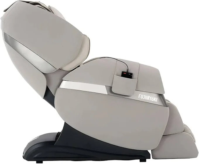 Fujiiryoki Calm Plus Flex Frame SL Track 4D Massage Chair (MR6000