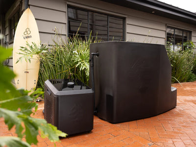 Ice Barrel-Premium Chiller-American Made- Wifi/App Controlled With Intelligent Cooling- Indoor/Outdoor Approved