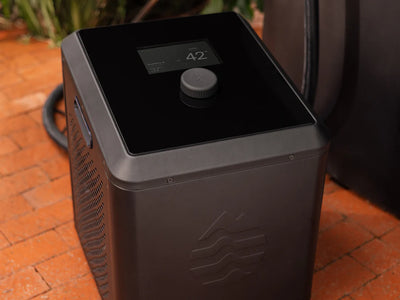 Ice Barrel-Premium Chiller-American Made- Wifi/App Controlled With Intelligent Cooling- Indoor/Outdoor Approved