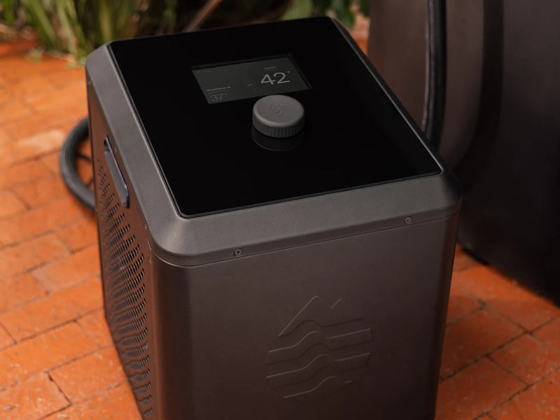 Ice Barrel-Premium Chiller-American Made- Wifi/App Controlled With Intelligent Cooling- Indoor/Outdoor Approved