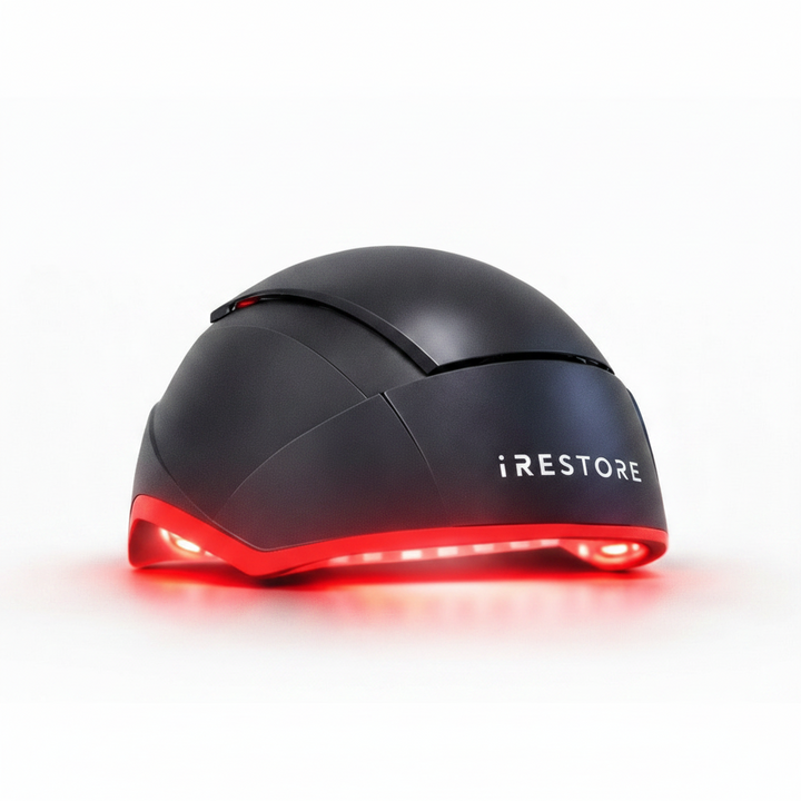 **iRESTORE Elite- FDA Cleared Hair Growth Laser Device- Top North American Hair Growth Device - Relaxacare