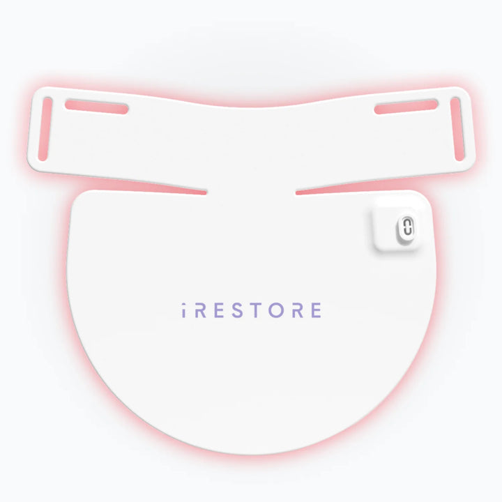 **iRESTORE Illumina LED Chest & Neck Mask - Relaxacare