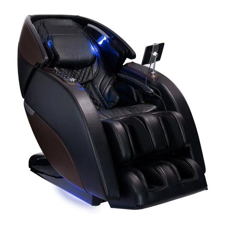 Demo Unit-Kyota Nokori M980 Luxury 7D SL Track Dual Action Roller, Hybrid Stretch, Touch Screen, Fully Loaded  Full Body Massage Chair - Relaxacare
