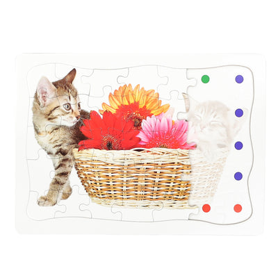Bios - Memory Care Jigsaw Puzzle – Cute Kittens