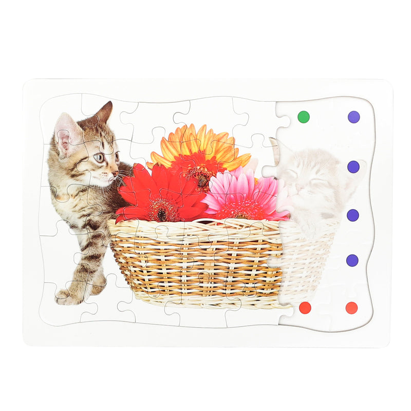Bios - Memory Care Jigsaw Puzzle – Cute Kittens