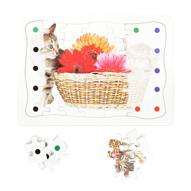 Bios - Memory Care Jigsaw Puzzle – Cute Kittens