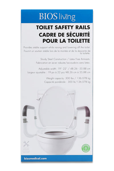 Bios - Toilet Safety Rail