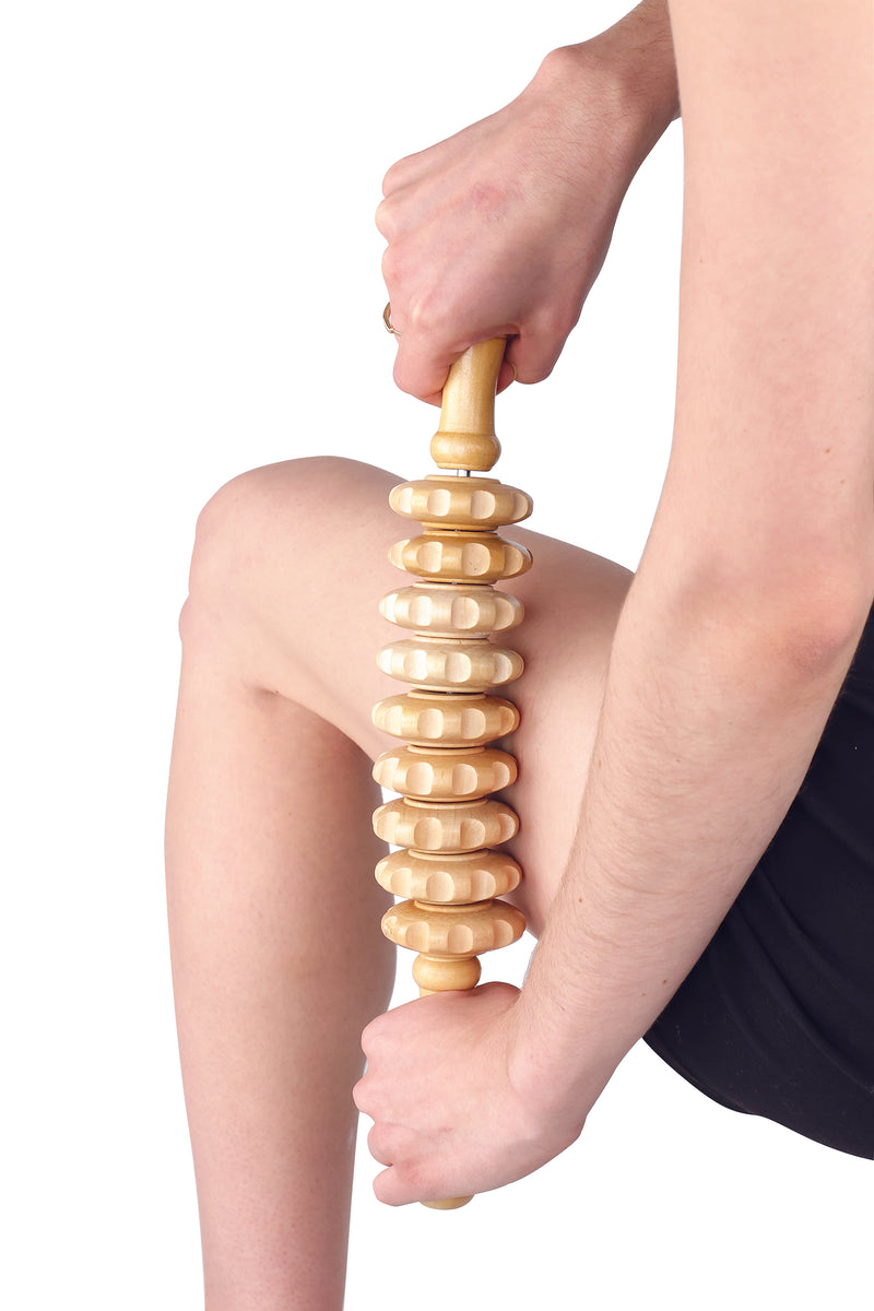 Bios - Wooden Massage Roller Pin