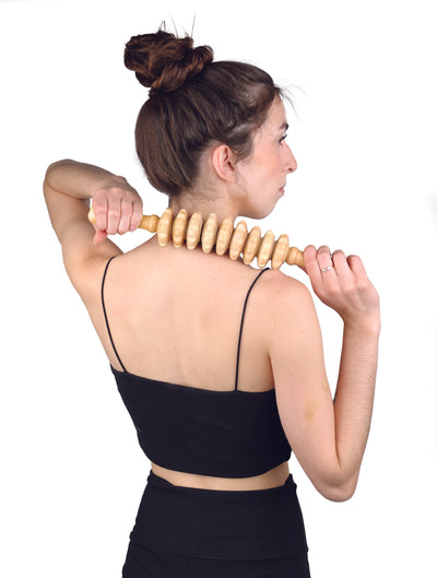 Bios - Wooden Massage Roller Pin