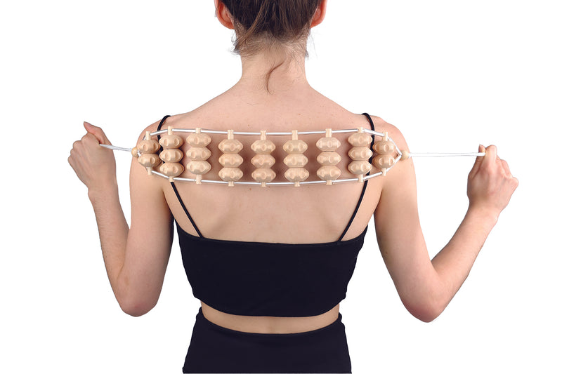 Bios - Wooden Rope Massager