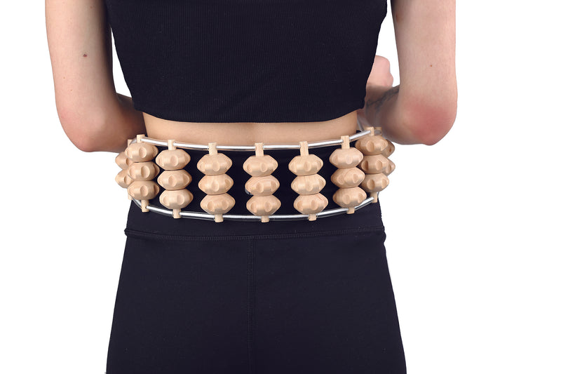 Bios - Wooden Rope Massager