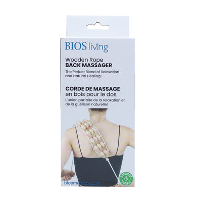 Bios - Wooden Rope Massager