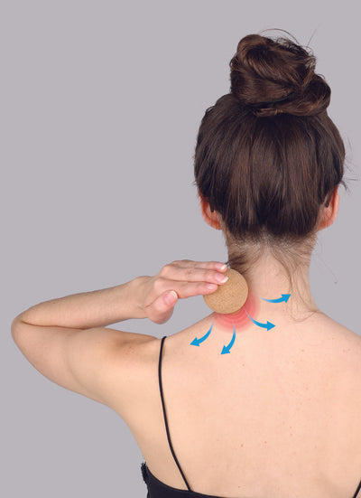 Bios - Cork Therapy Balls