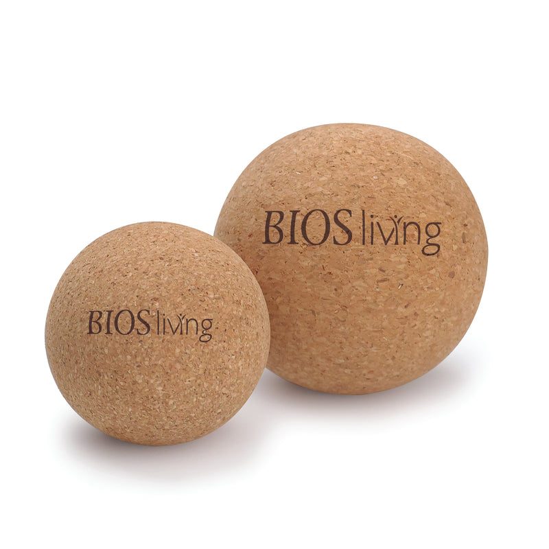 Bios - Cork Therapy Balls