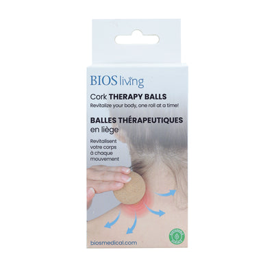 Bios - Cork Therapy Balls