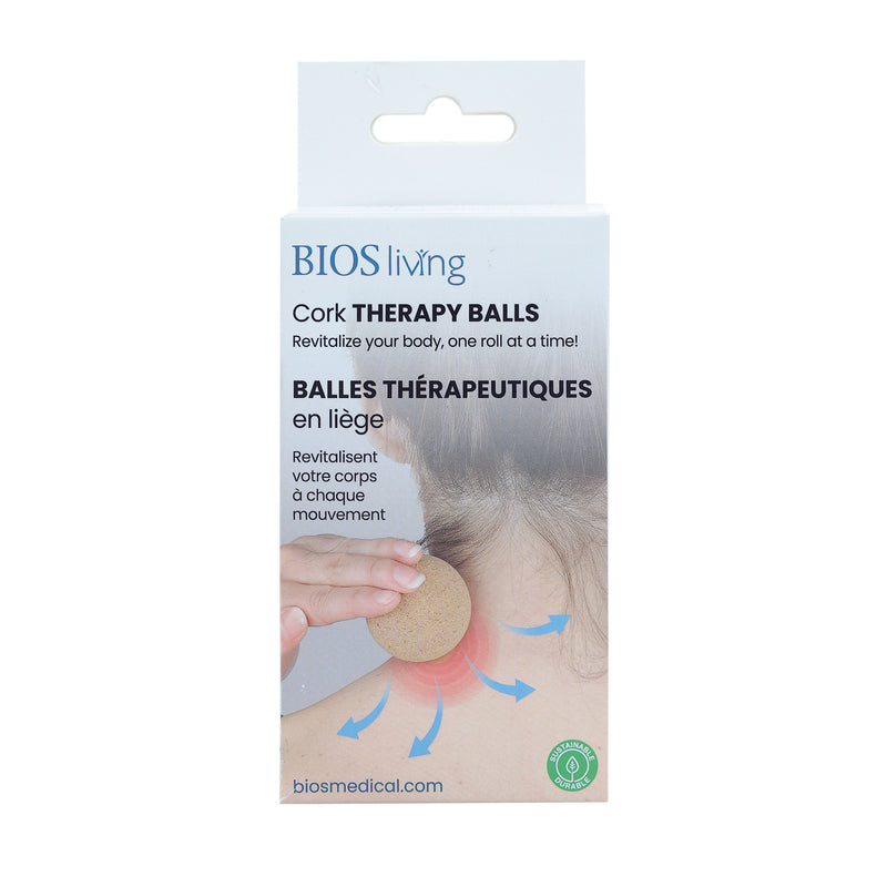 Bios - Cork Therapy Balls