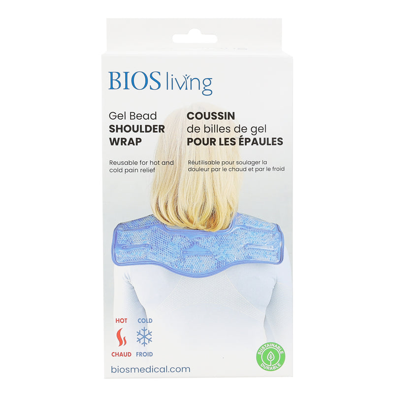 Bios - GEL Bead Shoulder Wrap