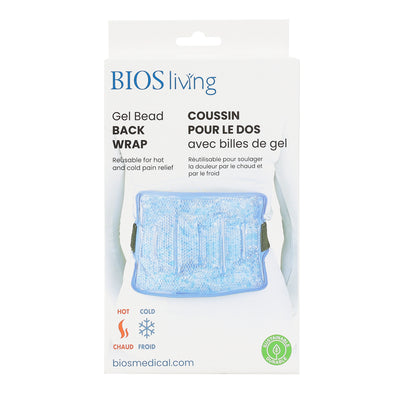 Bios - GEL Bead Back Wrap