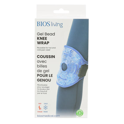 Bios - GEL Bead Knee Wrap