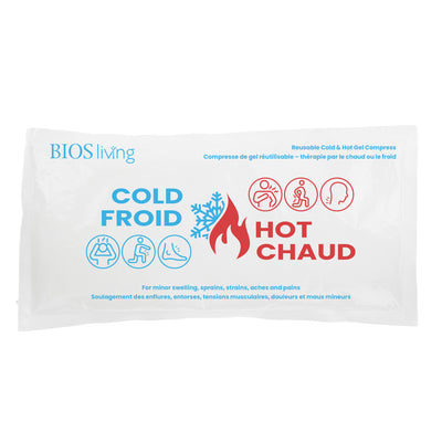 Bios - Reusable Cold &amp; Hot Gel Compress