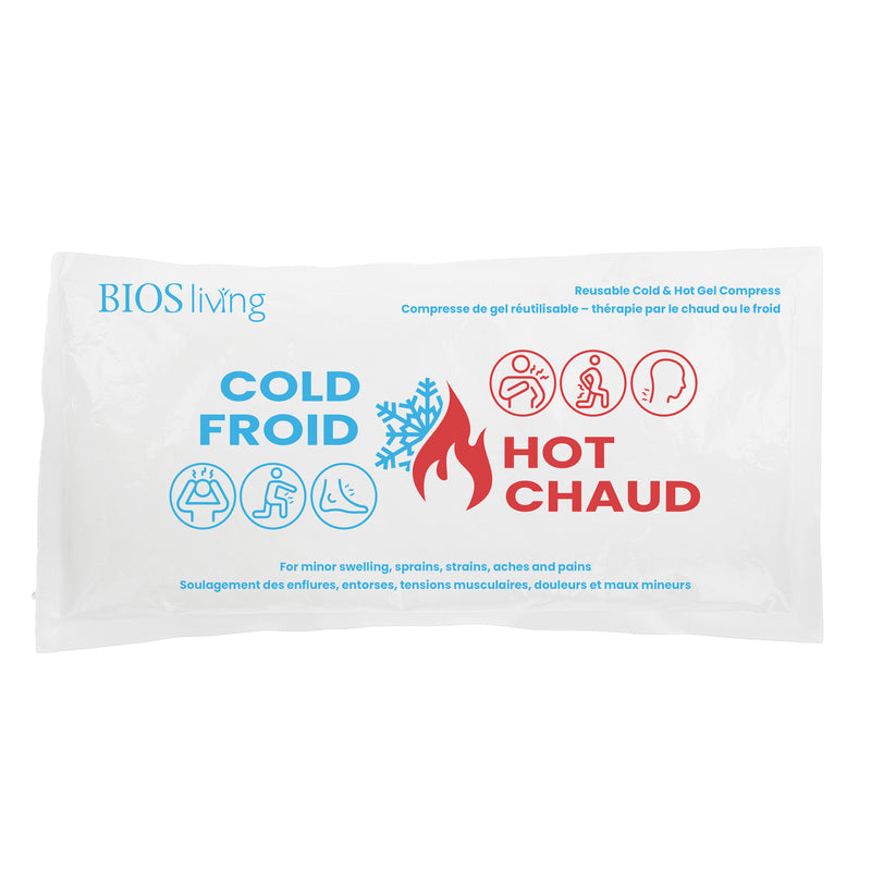 Bios - Reusable Cold &amp; Hot Gel Compress