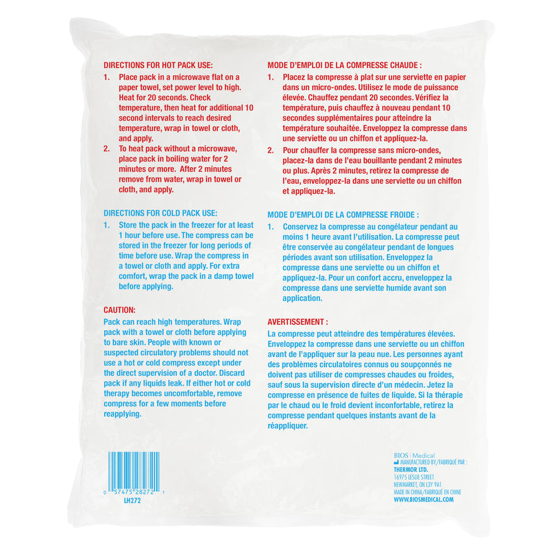 Bios - Reusable Cold &amp; Hot Gel Compress
