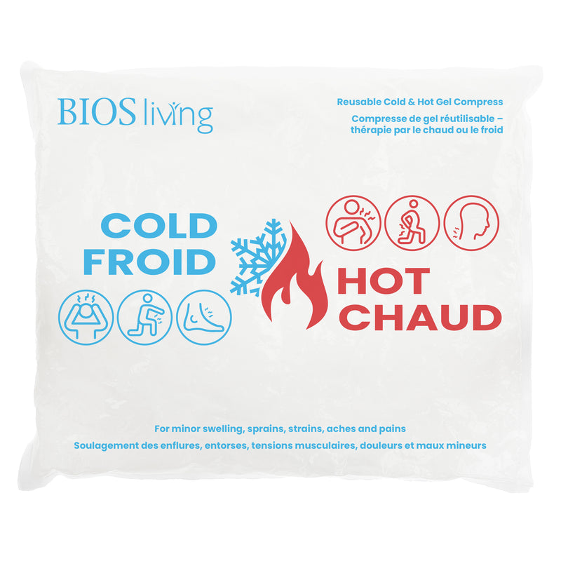 Bios - Reusable Cold &amp; Hot Gel Compress