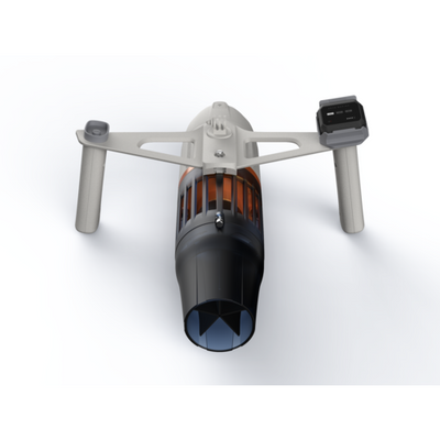 AQUA MARINA - BLUEDRIVE X WATER PROPULSION DEVICE - SINGLE BATTERY
