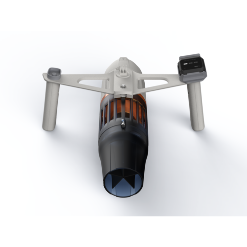 AQUA MARINA - BLUEDRIVE X WATER PROPULSION DEVICE - SINGLE BATTERY
