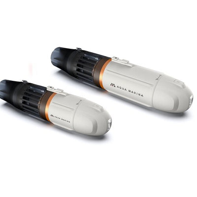 AQUA MARINA - BLUEDRIVE X PRO WATER PROPULSION DEVICE - DOUBLE BATTERY