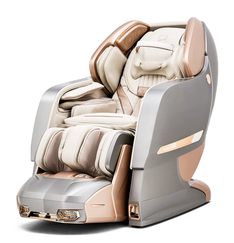 MEGA SALE- Bodyfriend-Medical Care 4D SL Massage Chair With Pulse And Pemf Technology