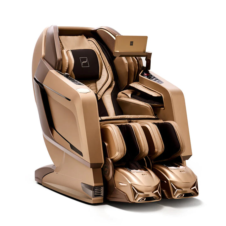 2025 Model-Bodyfriend- Pharaoh Q-4D Fully Loaded SL Track- Patent Pending Leg Stretch- Touch Screen-Premium Surround Sound-5 Year Warranty - Relaxacare