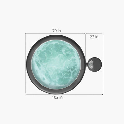 *SOFTUB - Canada's #1 Portable Hot Tub - Portico