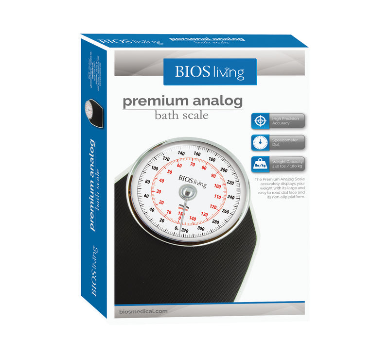 Bios - Premium Analog Scale