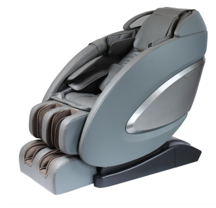 Floridian Brand - Galaxy 2D - Full Body L Track Massage Chair - Spinal Reflexology Stretch