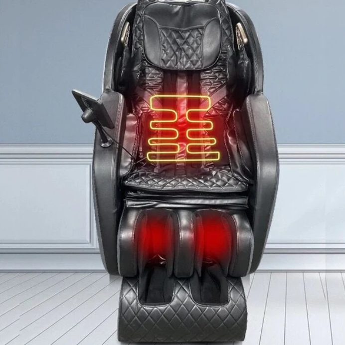 YOUNEED - Deep Tissue Full Body Massage Chair With L Track & Zero Gravity  - Smile YN-L80