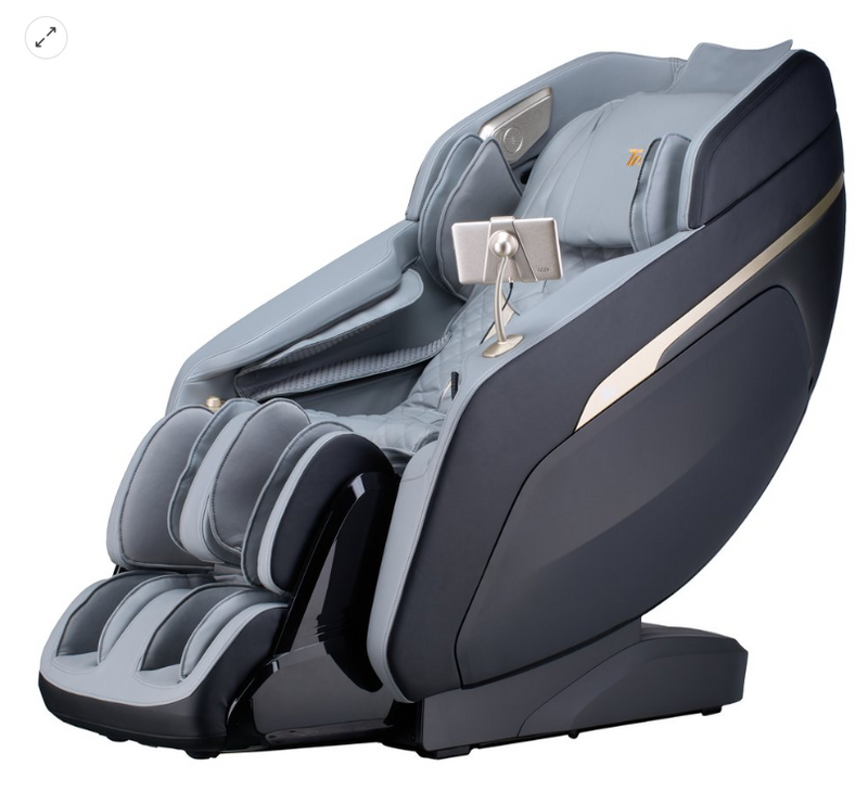 Tru Iconic 4D Massage Chair- Premium Model With SL Track- Voice Control