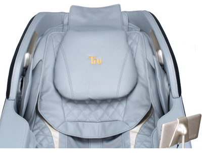 Tru Iconic 4D Massage Chair- Premium Model With SL Track- Voice Control