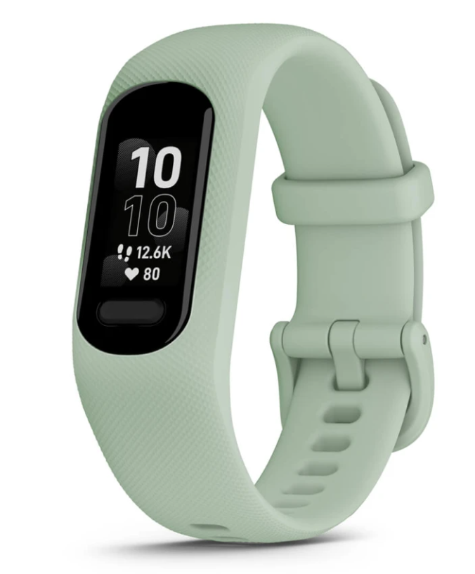 Garmin Vivosmart 5 Fitness Tracker with Heart Rate Monitor