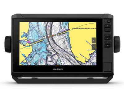 *Garmin Boating ECHOMAP UHD2 75sv 7" Touch Screen Chartplotters *Without Transducer- Includes Garmin Navionics + Canada & Alaska Mapping
