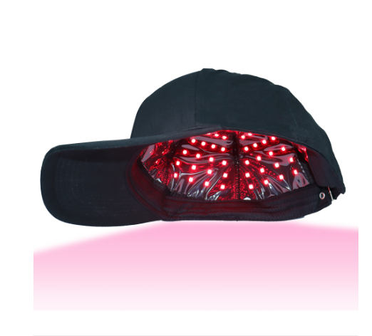PREORDER - Biomol - Red Light Therapy Cap for Hair Growth with Smart Controller