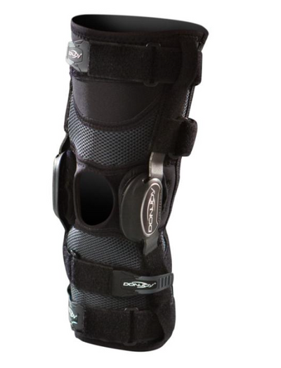 Enovis - DONJOY PLAYMAKER II FOURCEPOINT Hinged Knee Brace