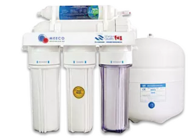 Meeco - EC105 Reverse Osmosis Water Purification System with Cartridge