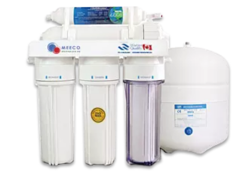 Meeco - EC105 Reverse Osmosis Water Purification System with Cartridge
