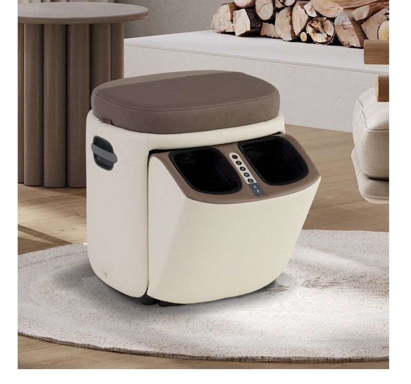 Human Touch - Reveal Ottoman Foot & Calf Massager