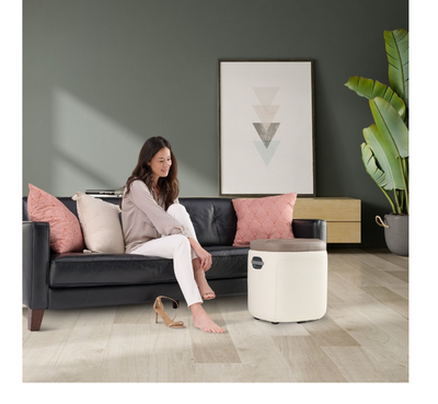 Human Touch - Reveal Ottoman Foot & Calf Massager
