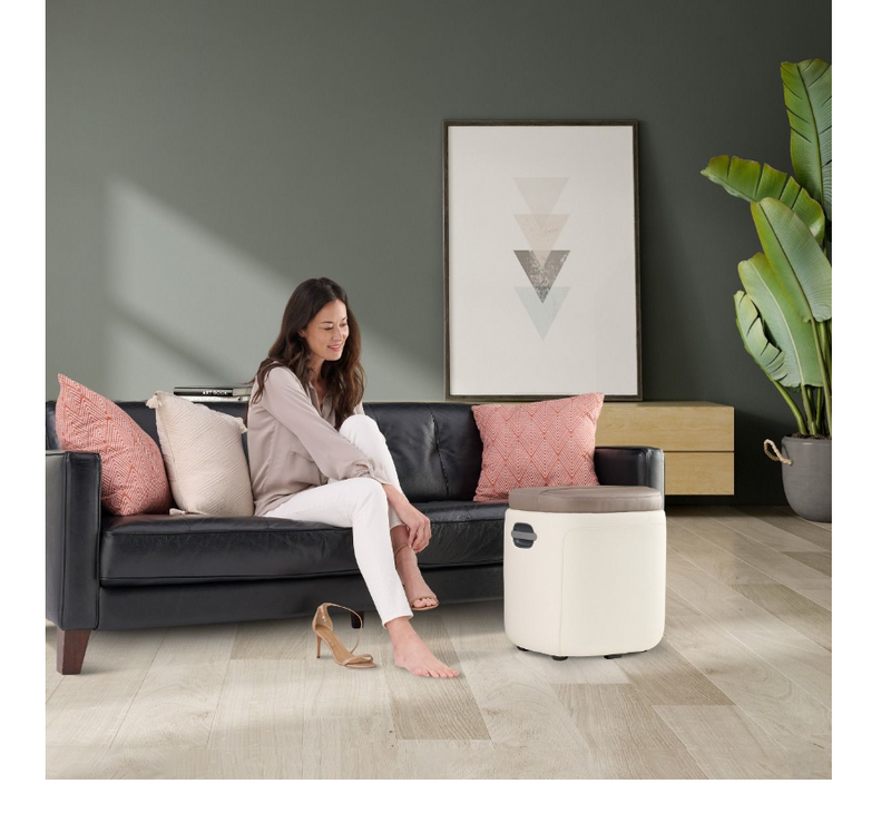 Human Touch - Reveal Ottoman Foot & Calf Massager
