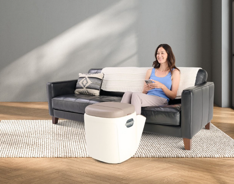 Human Touch - Reveal Ottoman Foot & Calf Massager