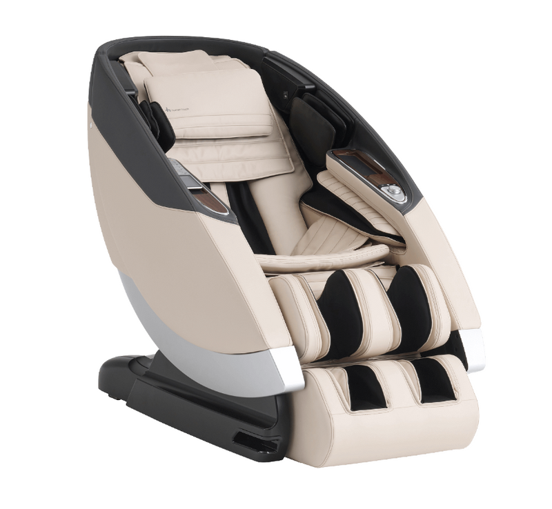 Human Touch - Super Novo 2.0 4D Massage Chair with Acupoint Body Sensing, SL Track + JBL Speaker