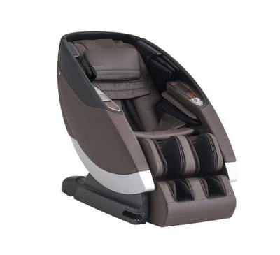 Human Touch - Super Novo 2.0 4D Massage Chair with Acupoint Body Sensing, SL Track + JBL Speaker